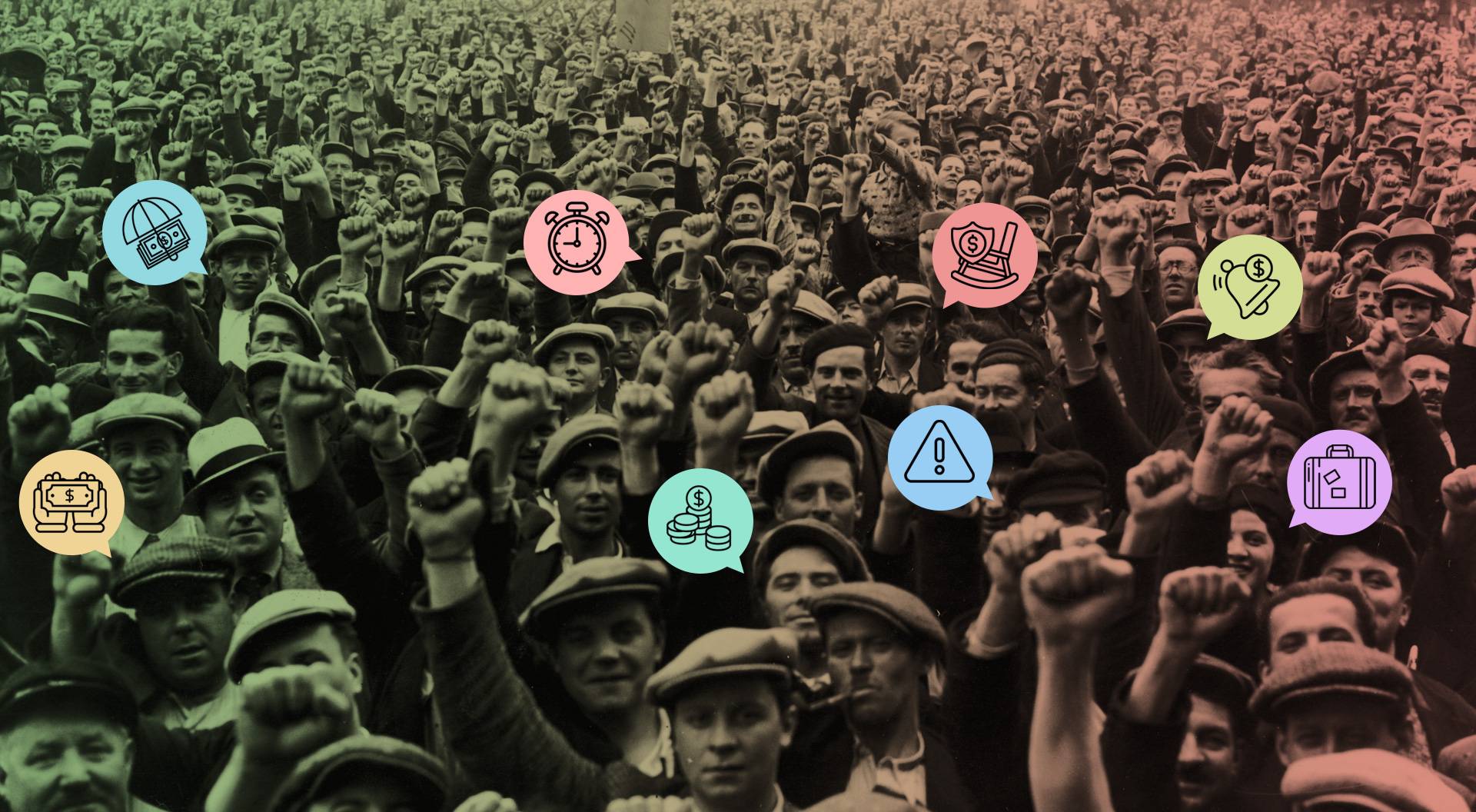 Conheça oito conquistas históricas do sindicalismo brasileiro