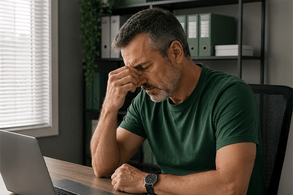 Nova NR-1 reforça a prevenção de riscos psicossociais e a saúde mental no trabalho