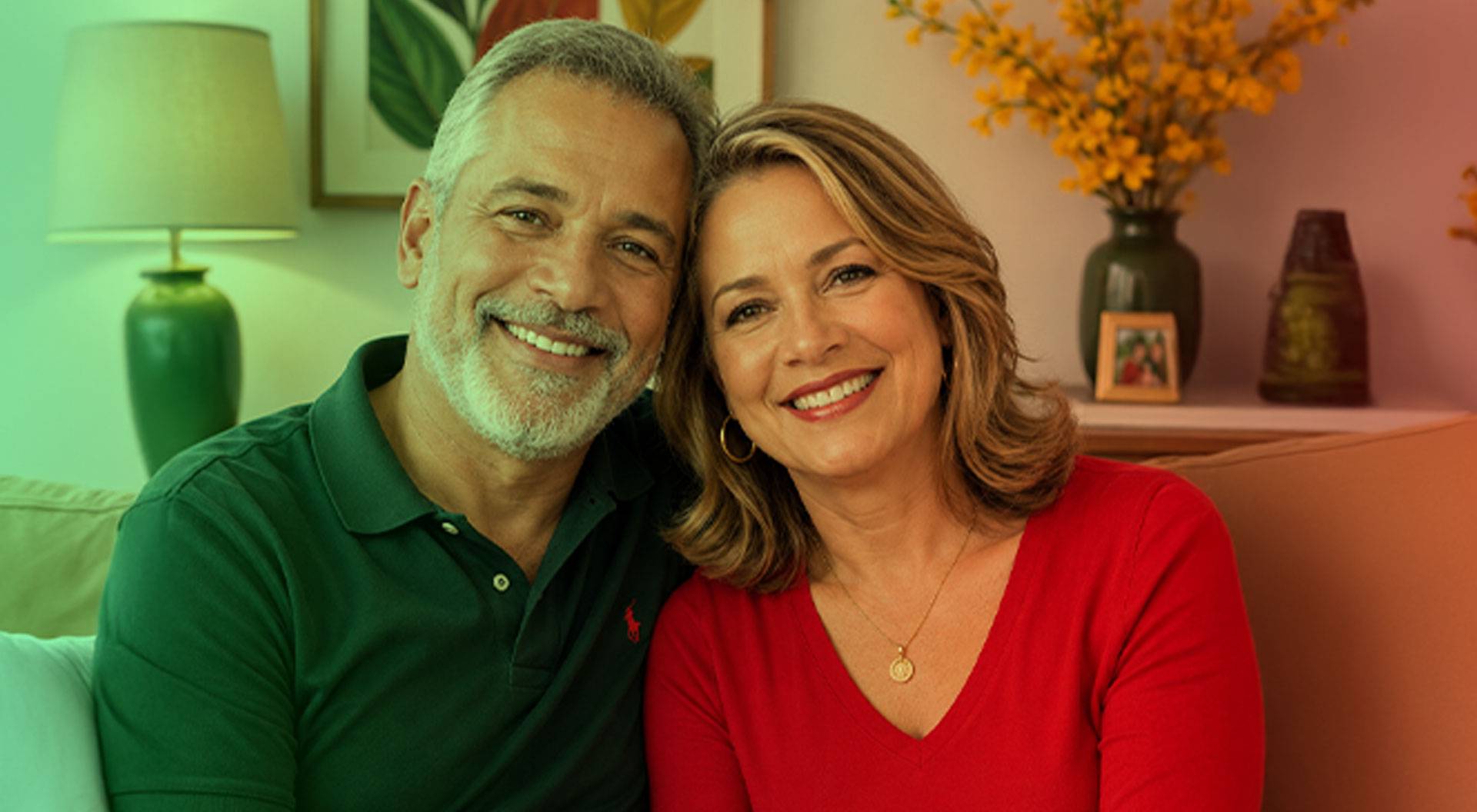 Amor a longo prazo: cuidado, parceria e futuro