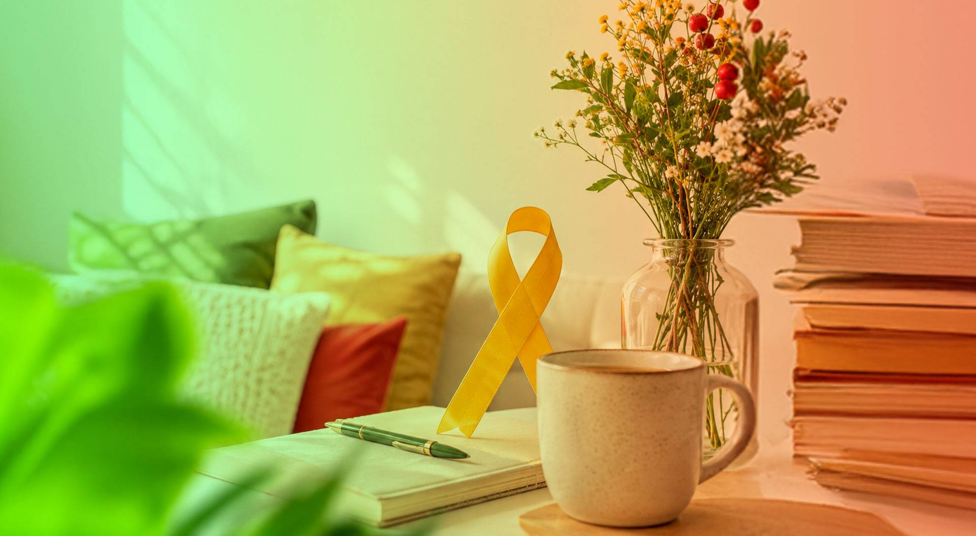 Setembro Amarelo: falar sobre saúde mental é falar sobre cuidado